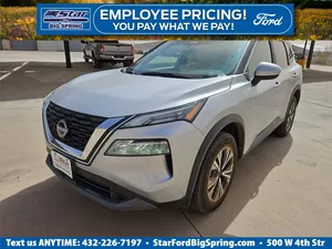 used 2023 NISSAN