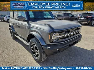 new 2024 FORD