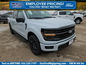new 2025 FORD