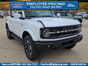 new 2024 FORD