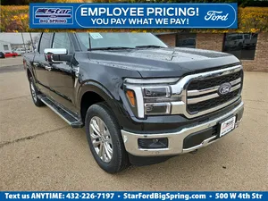 new 2025 FORD