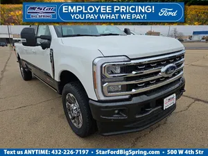 new 2025 FORD