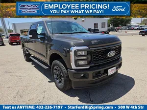new 2024 FORD