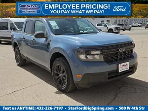 new 2024 FORD