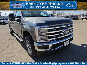 new 2025 FORD