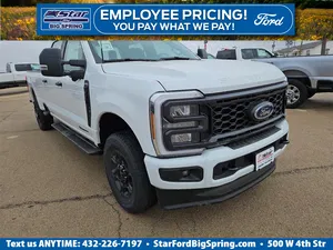 new 2024 FORD