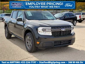 new 2024 FORD