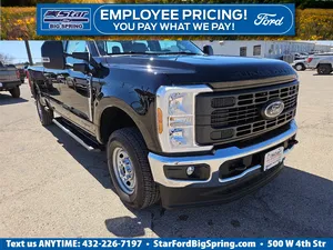 new 2025 FORD