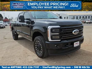 new 2025 FORD