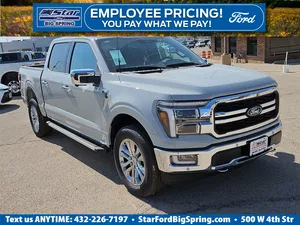 new 2024 FORD