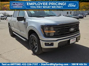 new 2025 FORD