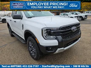new 2024 FORD