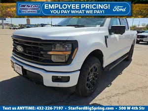 new 2025 FORD