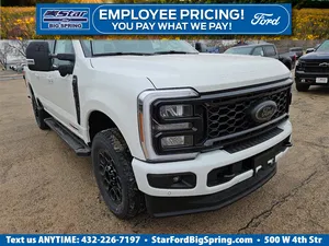 new 2025 FORD
