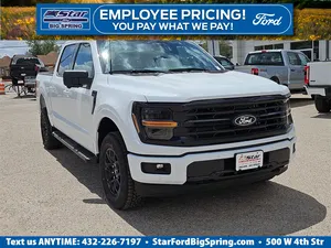 new 2024 FORD