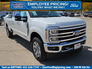 new 2024 FORD
