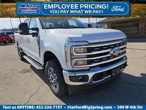 new 2025 FORD