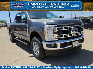 new 2025 FORD