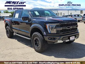 used 2023 FORD