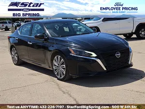 used 2023 NISSAN