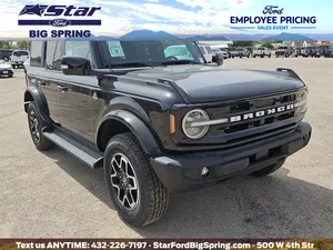 new 2025 FORD