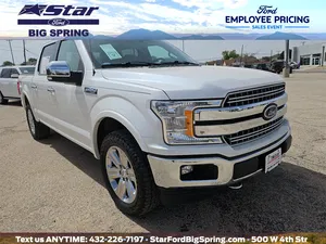 used 2019 FORD