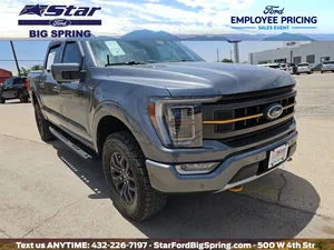 used 2023 FORD