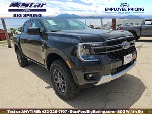 new 2025 FORD