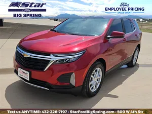 used 2023 CHEVROLET