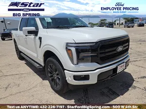 new 2025 FORD
