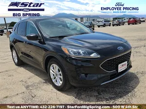 used 2020 FORD