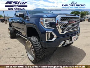 used 2021 GMC