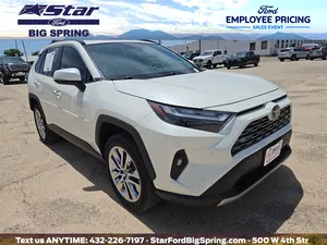used 2022 TOYOTA