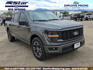 new 2025 FORD