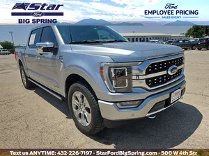 used 2021 FORD