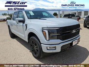 new 2025 FORD