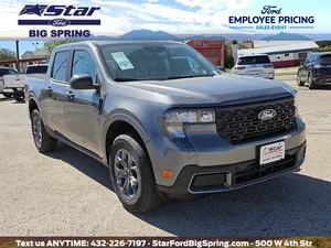 new 2025 FORD