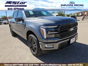 new 2025 FORD