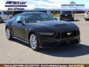 new 2025 FORD