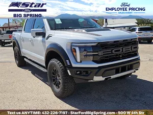 new 2025 FORD