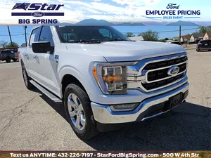 used 2022 FORD