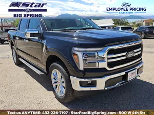 new 2025 FORD