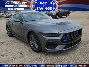 used 2024 FORD