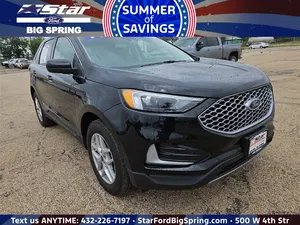 used 2024 FORD