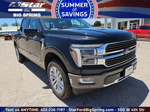 new 2025 FORD