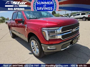new 2025 FORD