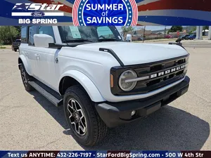 new 2025 FORD