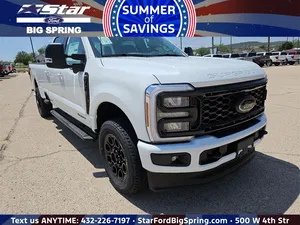new 2025 FORD