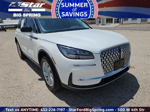 used 2024 LINCOLN