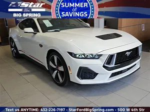 new 2025 FORD